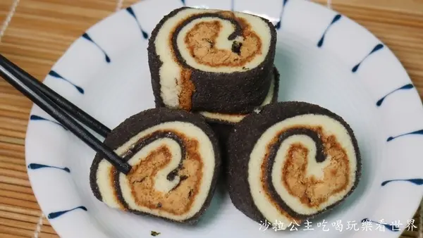 全家超商超好拍下午茶『壽司米蛋糕』鮮乳坊鮮奶優格、鮮乳坊喝喝優格