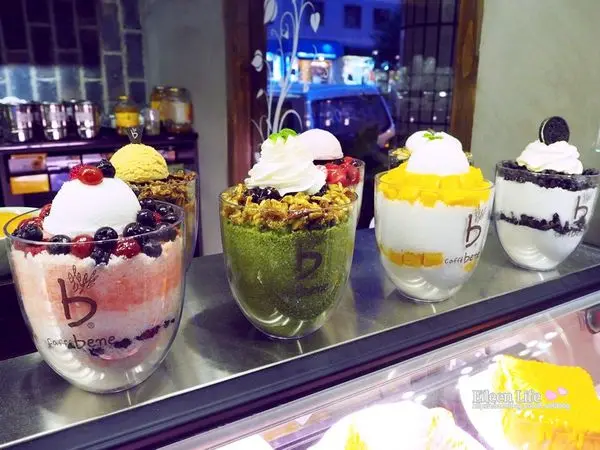 【食。台北／大安區】韓國咖啡陪你 Caffe Bene