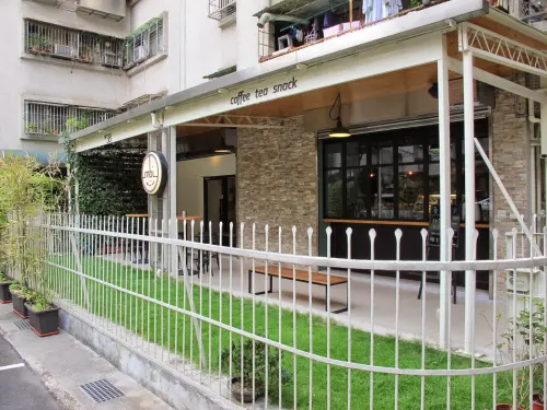 [品咖啡]mbi輪輪咖啡 雅緻低調隱身信義區 