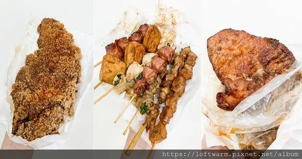 龍筑亭串烤串燒雞排 新竹宵夜(附菜單價目表...