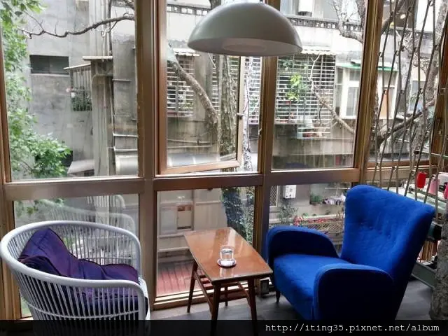 【公館】在都市中發現綠森林~AGCT apartment