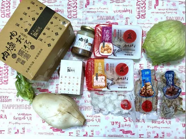 【台中小吃】第二市場排隊美食嵐肉燥/人氣宅配團購美食/台中肉燥美食