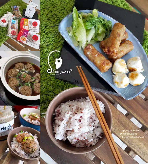 【傳統小吃】隱身第二市場的幸福媽媽味 嵐肉燥澎湃箱 肉燥 肉丸仔 雞捲 魚丸 排骨酥 餛飩 台中肉燥美食 宅配團購美食 加熱即食調理包