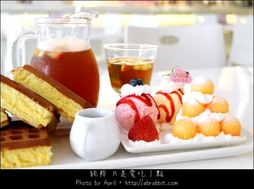 [台中]妃彤巧可--早午餐、下午茶、午餐晚餐通通有@西區 美村路