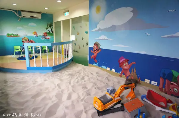 <玩吧!寶貝>近西門町捷運站, 一次滿足小孩們的多樣化的遊樂需求,平日一張門票玩整天真超值@又又星樂園