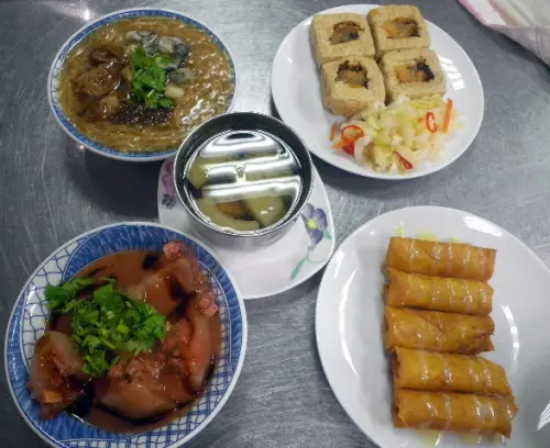 【盛記臭豆腐】時來運轉來抽獎              