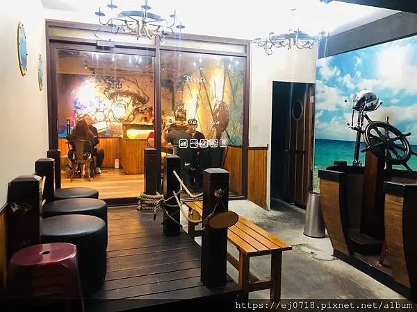 |美食| 台北 永和 海盜船義式料理坊 樂華夜市美食