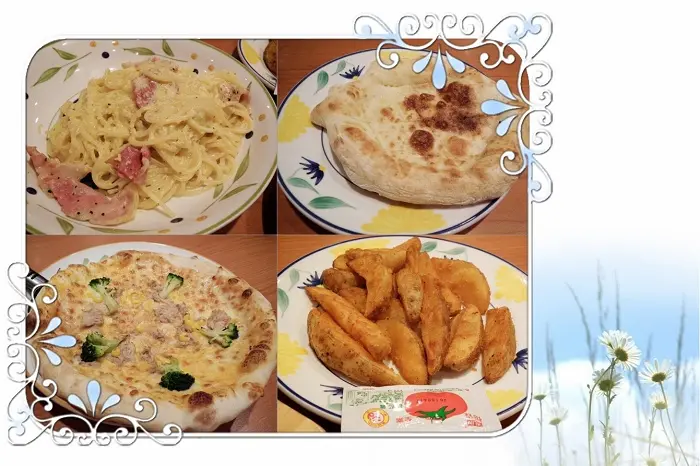 【食】平價餐廳-板橋CP值超高的薩利亞義大利料理