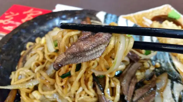 【台北】阿輝炒鱔魚．迷人的乾炒酸甜鹹風味
