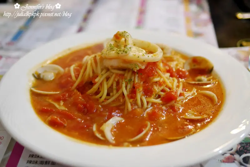 【新北-土城區】布朗沃義大利麵坊