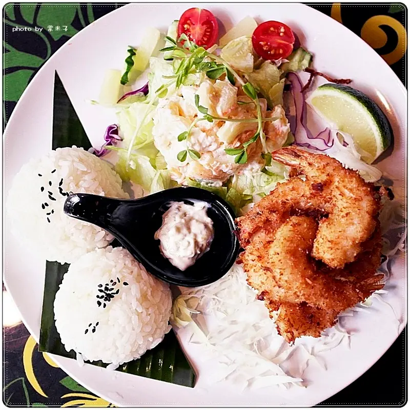 [台南中西區] Hawaii Grill 夏威夷烤烤