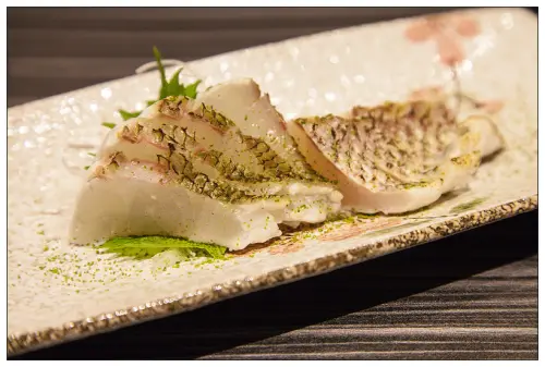 【食記】 台北 漁六居食_開幕後應該與小六一樣訂不到位的無菜單料理