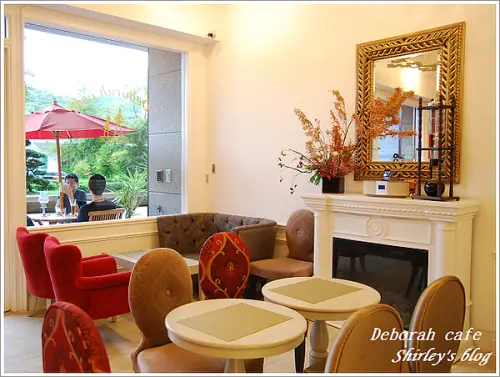 大直‧Deborah cafe