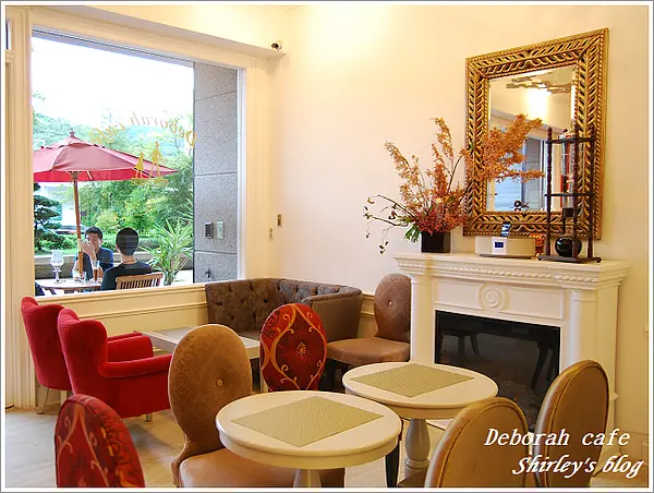 大直‧Deborah cafe