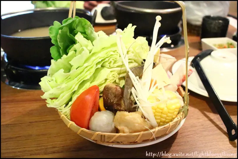 [ 市府站松山文創園區美食 ] 秋豆溢 日式鍋物～高cp值商業午餐平價小火鍋