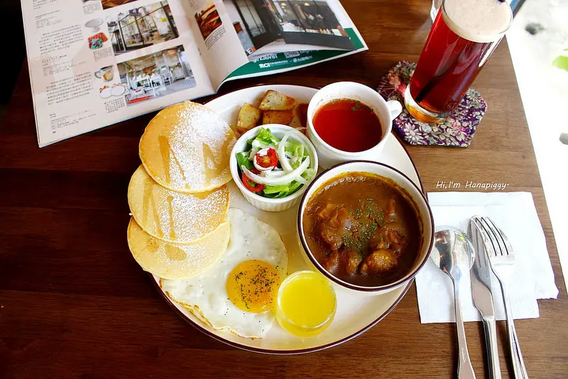 【板橋。豚】LEON，板橋早午餐永遠踩不完，我最愛LEON的馬鈴薯！（菜單、時間、捷運美食）