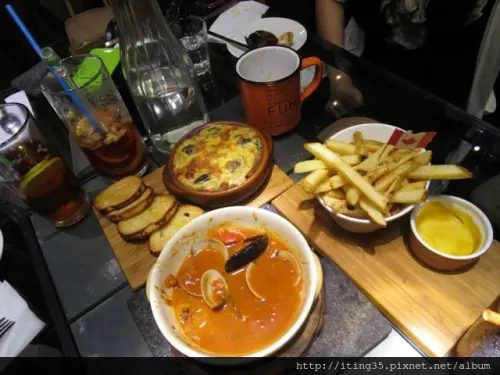 【三峽北大】有特色又親民的歐風小酒館~La Cocina 小聚館