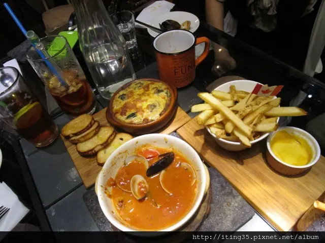 【三峽北大】有特色又親民的歐風小酒館~La Cocina 小聚館