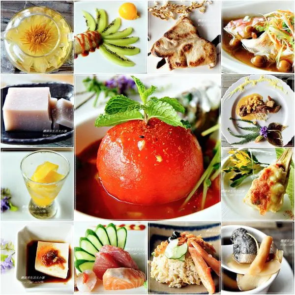 【食記/宜蘭】天然有機食材，手作無菜單創意料理♪♪曙光創意料理♪♪