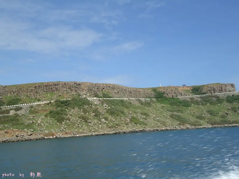 【澎湖。馬公】 虎井嶼