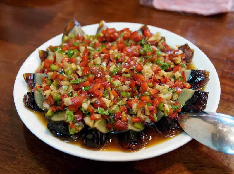 
特別的徐州私房菜，徐淮人家
