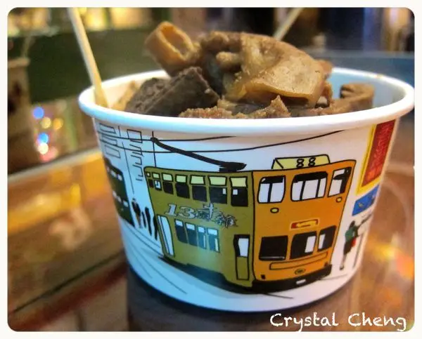 【台北好食推薦】13座牛雜 香港好美味牛雜搬來台灣啦!