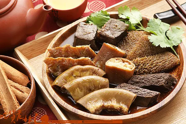 吃貨老妹【十三座牛雜】台北市士林夜市唯一牛雜專賣達人店