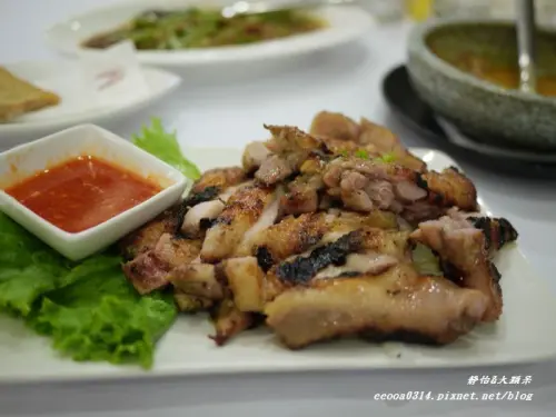 【桃園蘆竹】紅舍泰式料理♥台茂購物中心 品嚐時尚泰味