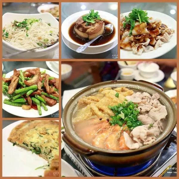 『食記』台北市．內湖區．東湖國小．新家圓客家川菜館(好吃，CP值高)