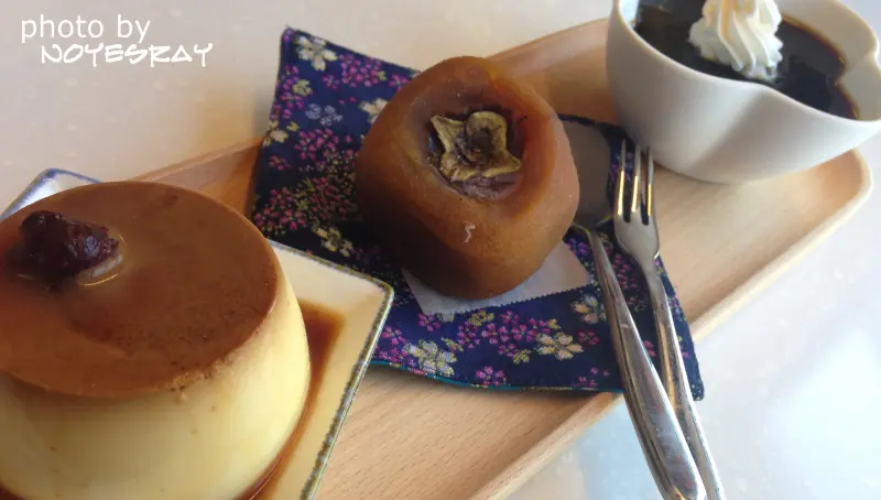 【台南】林百貨新開幕！林珈琲喝咖啡 紅豆柿餅驚艷 Ⅰ 中西區咖啡廳