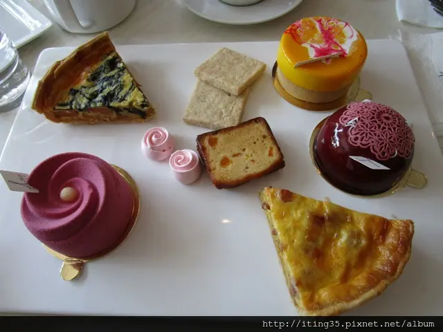 【松山文創】浪漫又夢幻的法式甜點~Pâtisserie ALEX 法式甜點