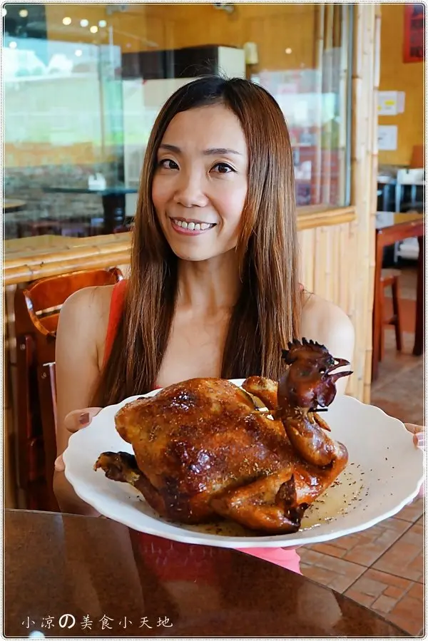 『新竹。芎林』阿東窯烤雞║在地人推薦。傳承古早獨家口味30年。主廚推薦道道都是真功夫
