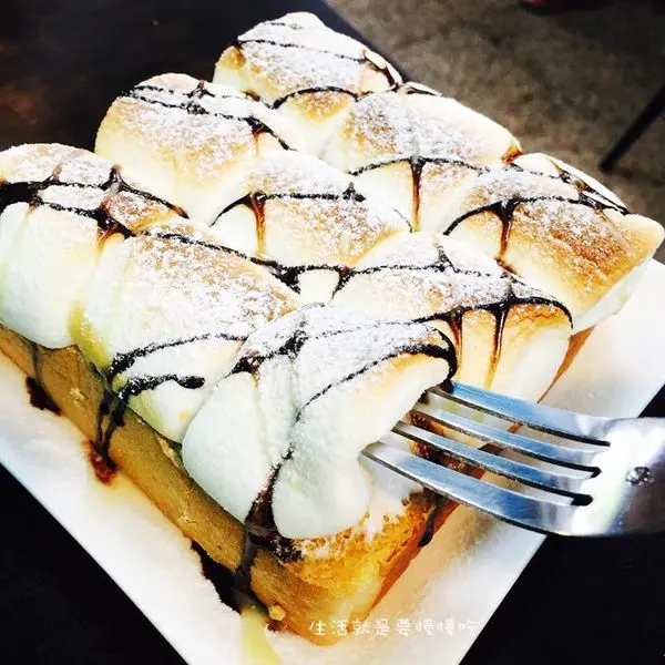 【板橋．慈】花生什麼事的好吃早餐▷花嘿噴 breakfast&brunch