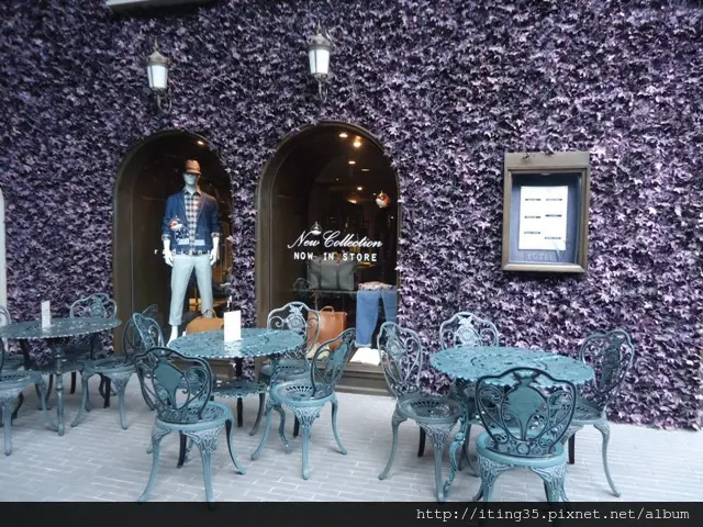 【東區】在Hotel V的咖啡館~The Lobby of Simple Kaffa