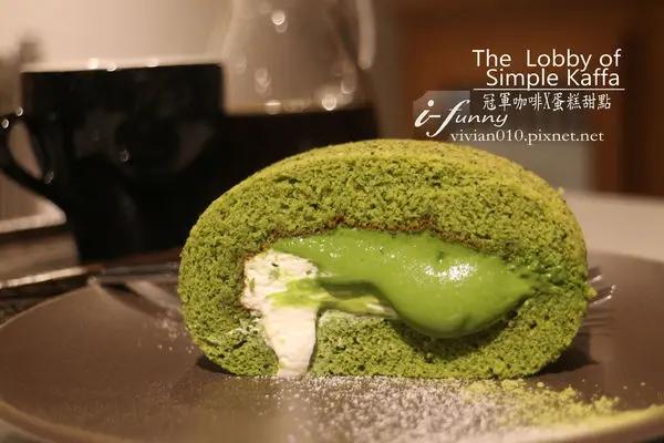 【忠孝敦化站】The Lobby of Simple Kaffa~歐風建築中的咖啡館