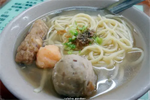 彰化 貓鼠麵~讓人想一窺究竟的彰化名產？？
