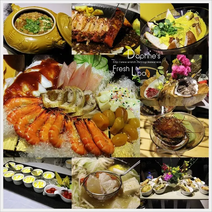 宜蘭 蘭晶心作料理 目炫神迷 豈止是大 向經典致敬的無菜單料理