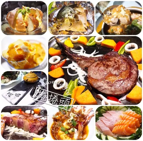 【宜蘭無菜單料理】戰斧牛排在宜蘭，蘭晶心作料理！