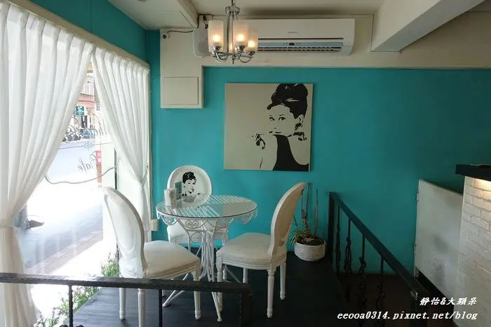 【永和餐廳】Where Else Cafe 還有哪裡咖啡館♥Tiffany藍浪漫咖啡館 美味平價義大利麵