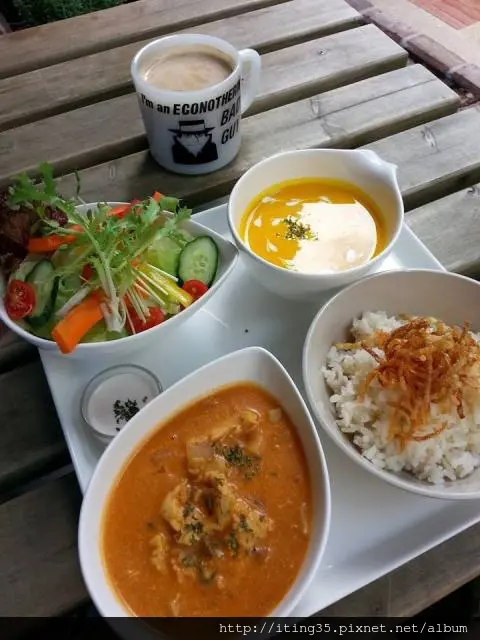 【天母商圈】有特色的巴西媽媽家常料理~Tudo Bom