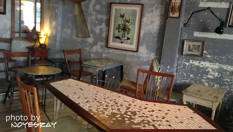 【台北】林如琦Gigi開餐廳．tudo bom．巴西料理．下午茶．天母圓環美食