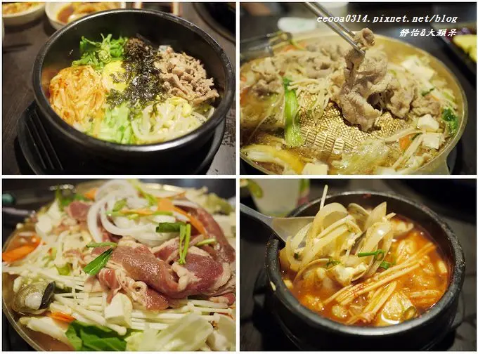 【台北】美味韓式料理銅盤烤肉♥韓天閣韓式料理專賣店♥