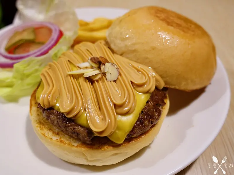 【新北新店】茱蒂漢堡 Judys Burger