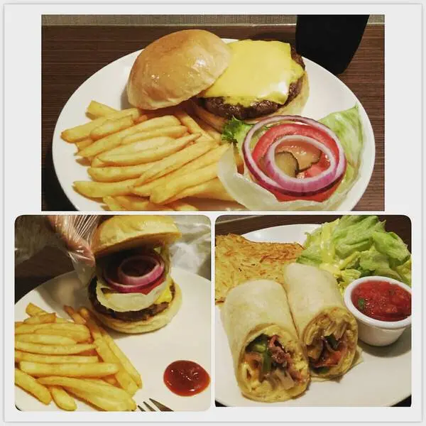 【新北市新店區 / 早午餐】茱蒂漢堡        
      