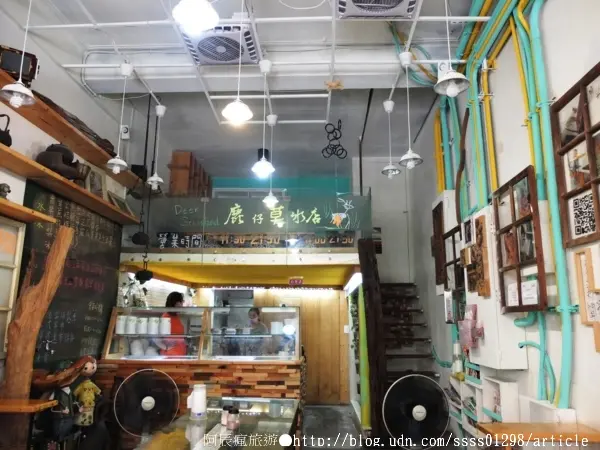 【美食特搜。高雄三民區】鹿仔草冰店。古早味鄉下傳統水冰 清新脫俗的消暑感受        
      