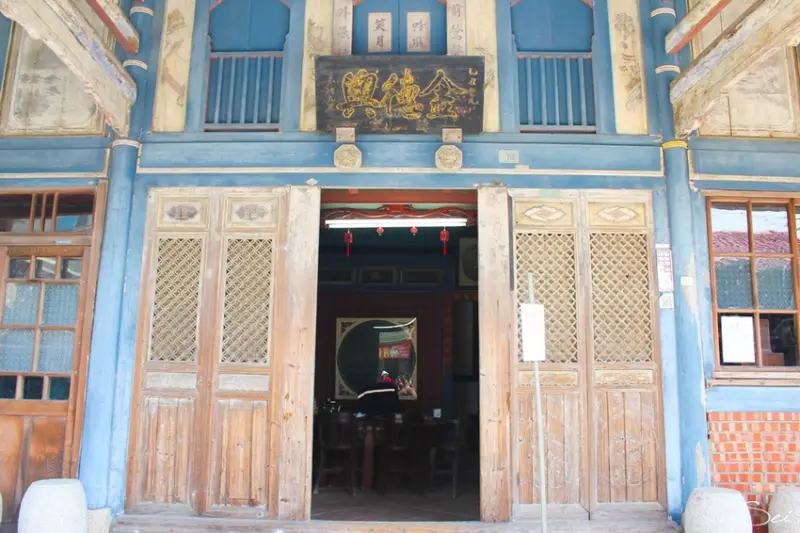 [台南景點] 後壁菁寮老街、無米樂社區、俗女養成記拍攝景點、荷蘭井