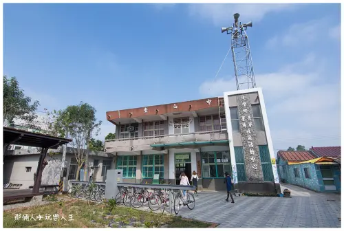 『台南-後壁景點』-第一站 古都之旅~暢遊菁寮老街漫遊無米樂社區