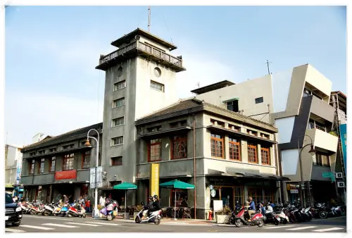 【旅遊‧雲林】誠品書店虎尾店(合同廳舍)