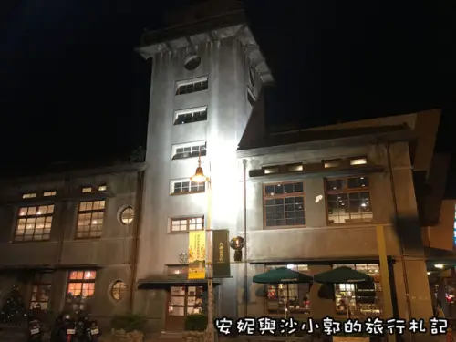 【雲林。虎尾】到日治消防局喝咖啡  去警察局逛書店  合同廳舍古蹟大變身