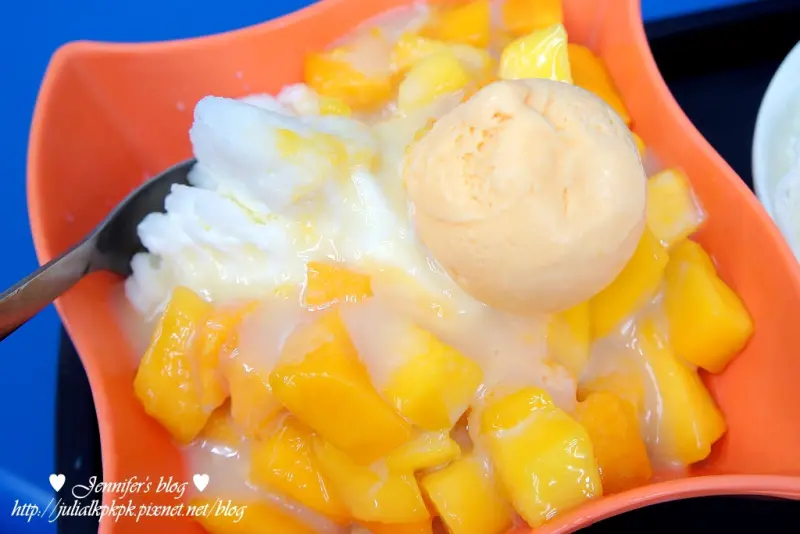 【高雄-左營區】品元糖口─超人氣排隊冰品店